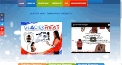 Desktop Screenshot of glacierheat.net